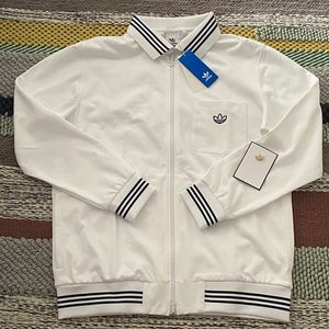 Adidas Freetime FZ Jacket